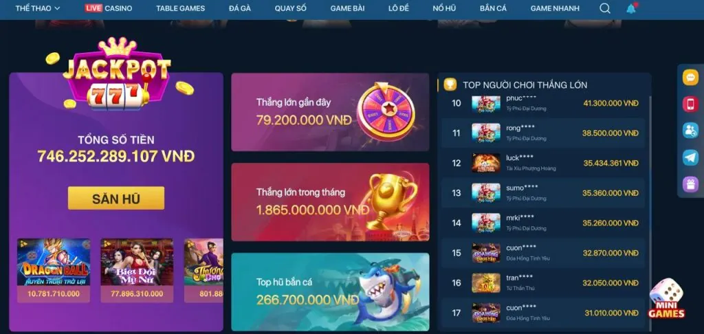 Ưu đãi và khuyến mãi hấp dẫn Cwin999 Code