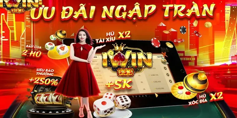 Ưu đãi đặc biệt cwin999 code tháng 5